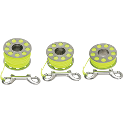 Finger Spool - Stainless